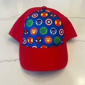 Toddler baseball hat